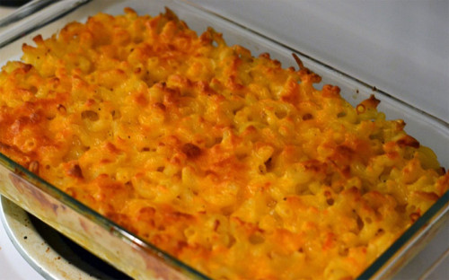 Best Baked Macaroni and Cheese Recipe You'll Ever Eat