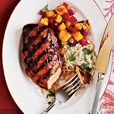 Hawaiian Chicken