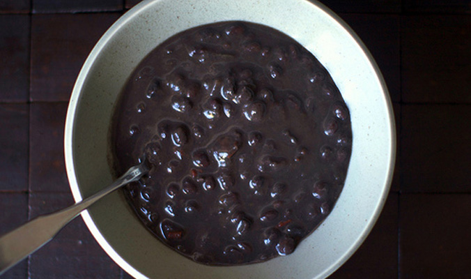 Panera Bread Black Bean Soup Recipe